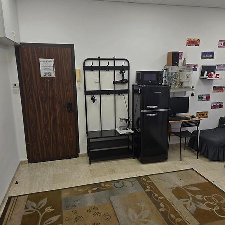 Apartment Comfy - For A Quiet, Family Holiday Without Parties Haifa Exterior foto