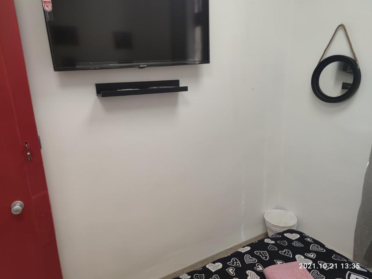 Apartment Comfy - For A Quiet, Family Holiday Without Parties Haifa Exterior foto