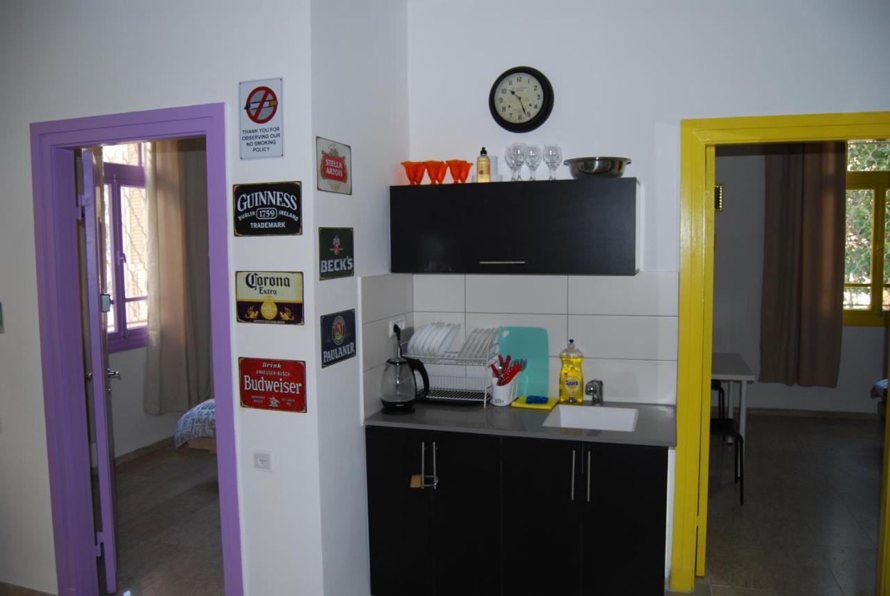Apartment Comfy - For A Quiet, Family Holiday Without Parties Haifa Exterior foto
