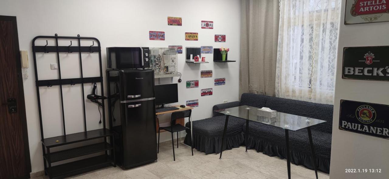 Apartment Comfy - For A Quiet, Family Holiday Without Parties Haifa Exterior foto