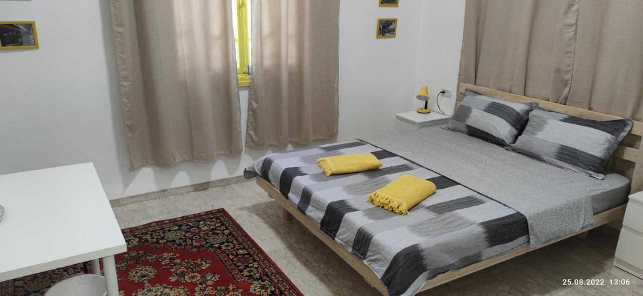 Apartment Comfy - For A Quiet, Family Holiday Without Parties Haifa Exterior foto